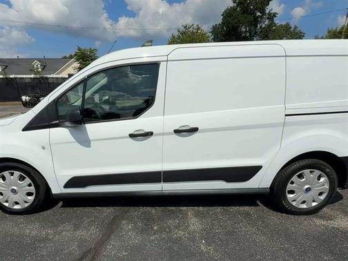2022 Ford Transit Connect XL