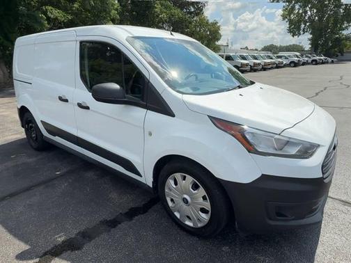 2022 Ford Transit Connect XL