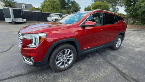 2022 GMC Terrain SLT