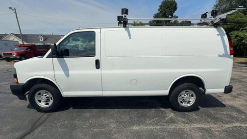2022 Chevrolet Express 2500 Work Van