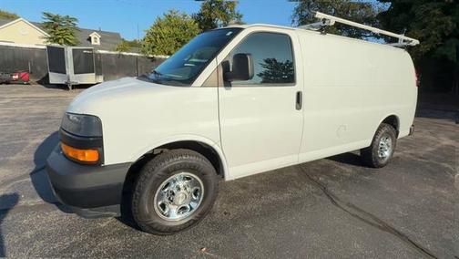 2022 Chevrolet Express 2500 Work Van