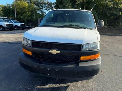 2022 Chevrolet Express 2500 Work Van