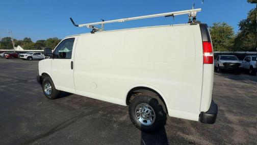 2022 Chevrolet Express 2500 Work Van