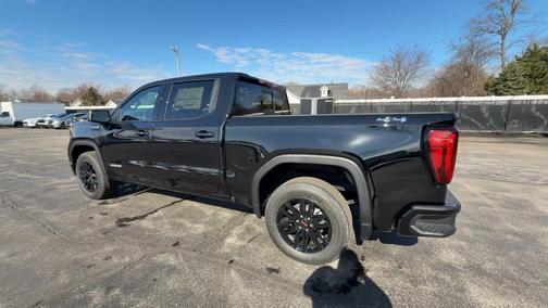 Black 2026 GMC Sierra 1500 Elevation