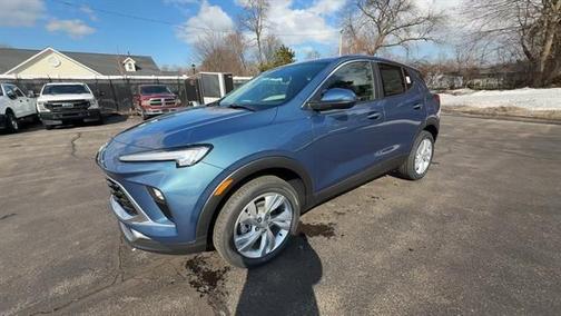 2026 Buick Encore GX Preferred