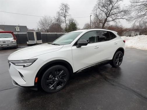 2023 Buick Envision Essence