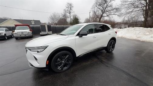 2023 Buick Envision Essence