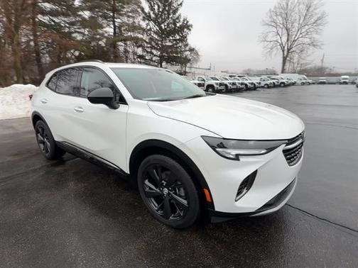 2023 Buick Envision Essence