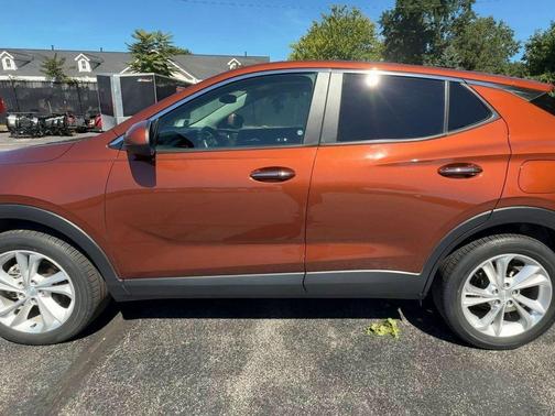 2021 Buick Encore GX Preferred
