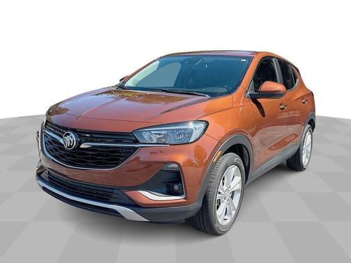 2021 Buick Encore GX Preferred