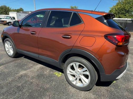 2021 Buick Encore GX Preferred