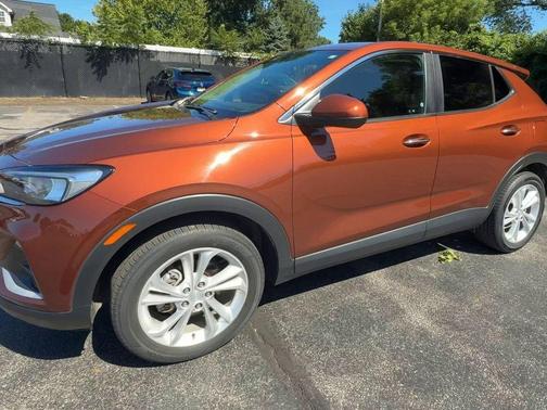 2021 Buick Encore GX Preferred