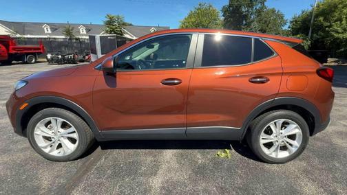2021 Buick Encore GX Preferred