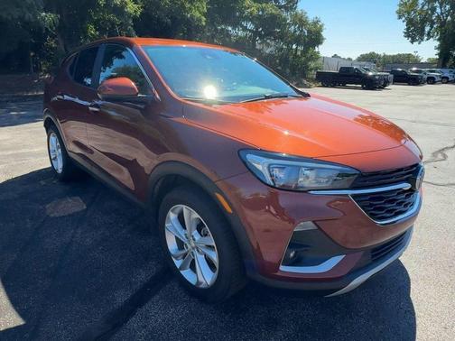 2021 Buick Encore GX Preferred