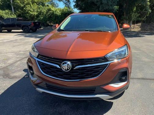 2021 Buick Encore GX Preferred