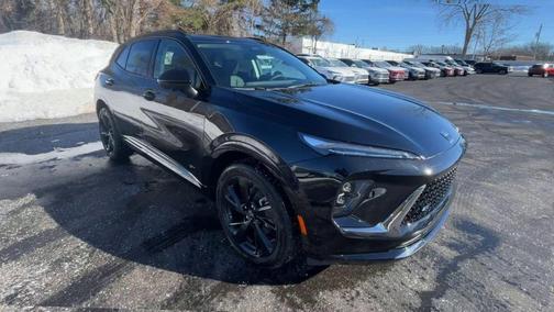 2025 Buick Envision Sport Touring