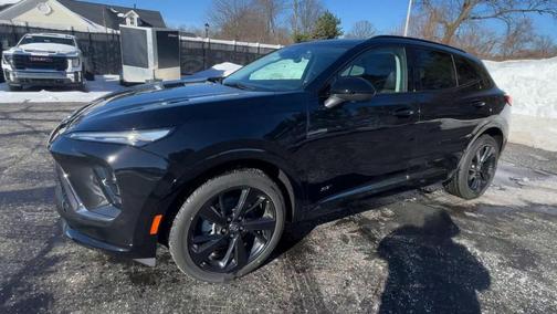 2025 Buick Envision Sport Touring