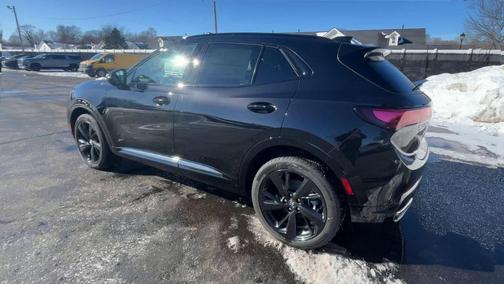 2025 Buick Envision Sport Touring
