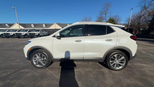 2022 Buick Encore GX Essence