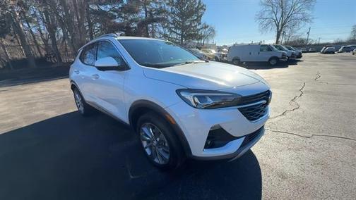 2022 Buick Encore GX Essence