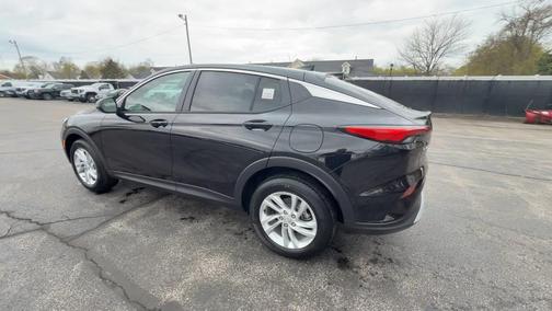 Black 2026 Buick Envista Preferred