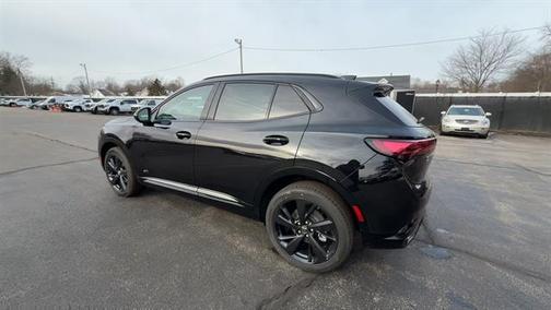 2026 Buick Envision Sport Touring