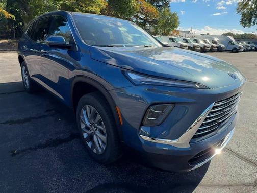 2026 Buick Enclave Preferred