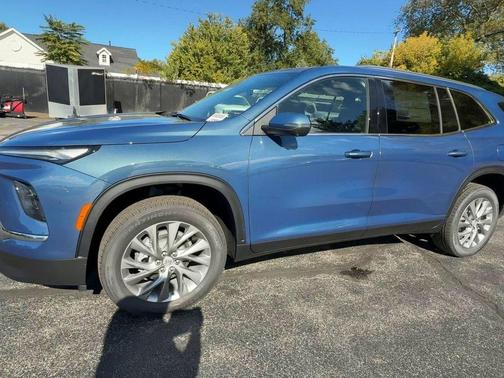 2026 Buick Enclave Preferred