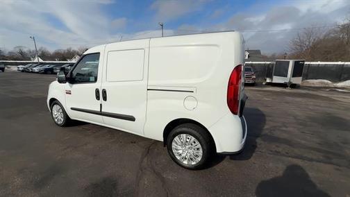 2022 RAM ProMaster City Base