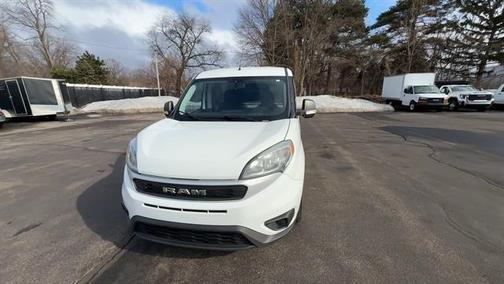 2022 RAM ProMaster City Base