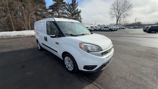 2022 RAM ProMaster City Base