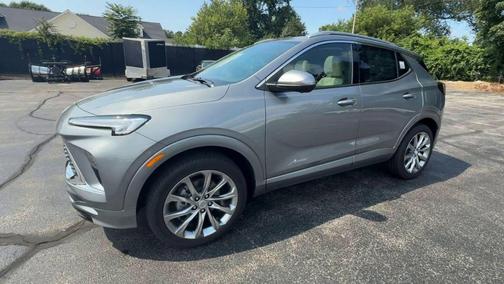 2026 Buick Encore GX Avenir