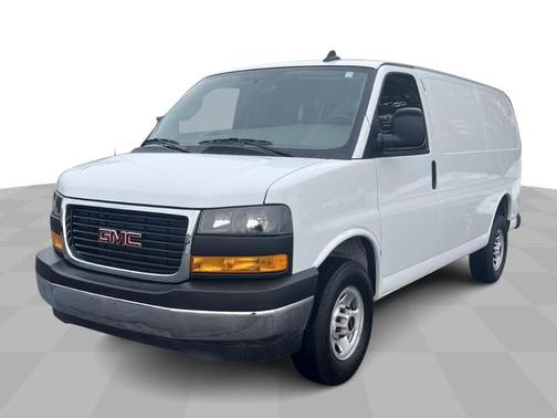 2023 GMC Savana 2500 Work Van