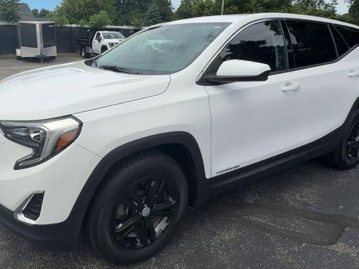 2019 GMC Terrain SLE