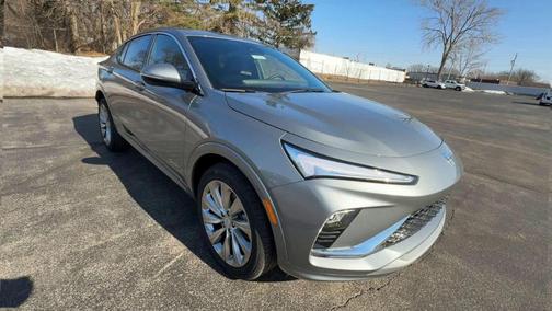 2025 Buick Envista Avenir