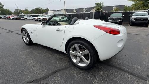 2007 Pontiac Solstice Base