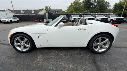 2007 Pontiac Solstice Base