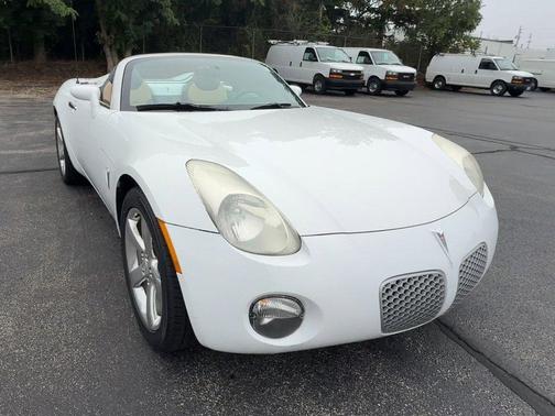 2007 Pontiac Solstice 