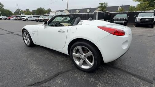 2007 Pontiac Solstice Base