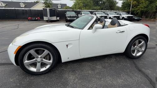 2007 Pontiac Solstice Base
