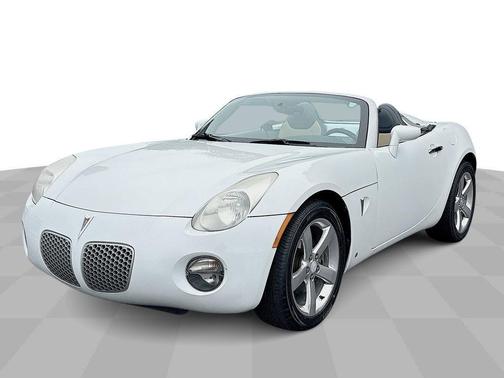 2007 Pontiac Solstice 