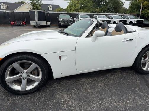 2007 Pontiac Solstice 