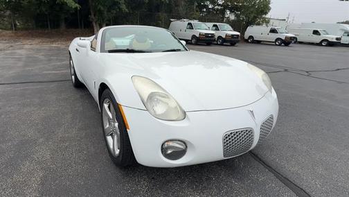 2007 Pontiac Solstice Base