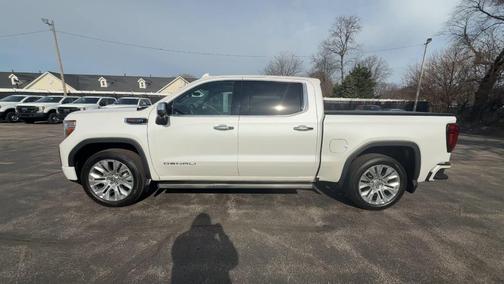 2020 GMC Sierra 1500 Denali