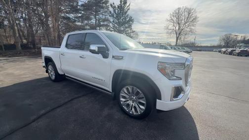 2020 GMC Sierra 1500 Denali