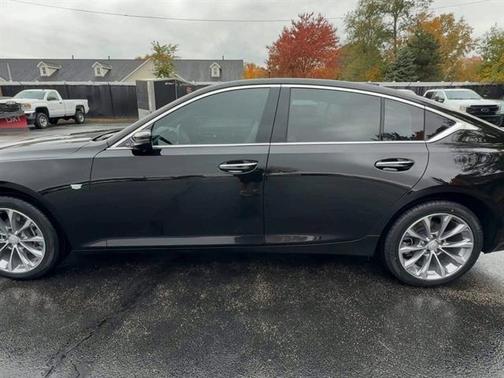 2021 Cadillac CT5 Premium Luxury AWD