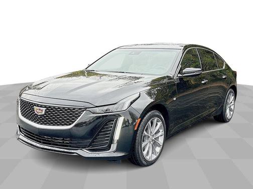 2021 Cadillac CT5 Premium Luxury AWD
