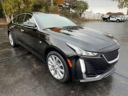 2021 Cadillac CT5 Premium Luxury AWD