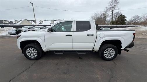2024 Toyota Tacoma SR