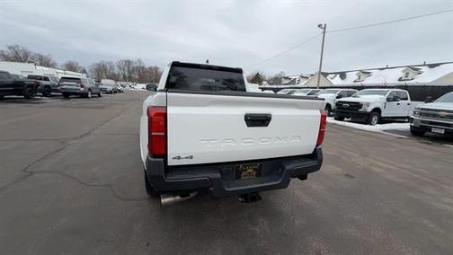 2024 Toyota Tacoma SR